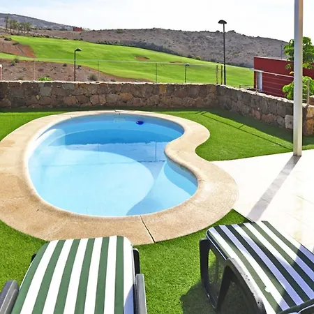 Salobre Vista Golf 4 Villa *