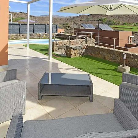 Salobre Vista Golf 4 Villa *